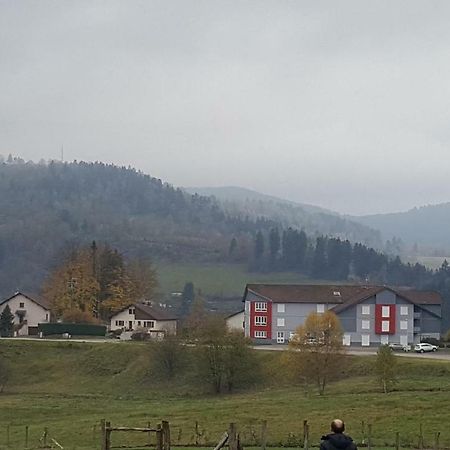 résidence vallée des lacs Le Tholy Exterior foto