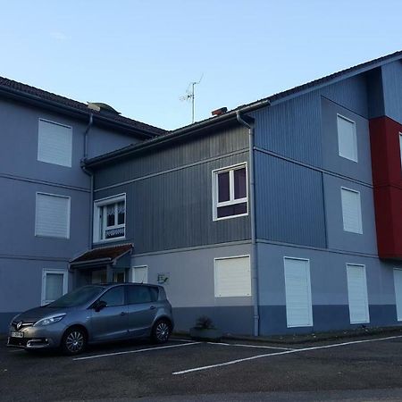 résidence vallée des lacs Le Tholy Exterior foto